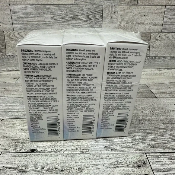 NIB-SEALED (3) OLAY Super Serum 1oz/30ml - Picture 4 of 6